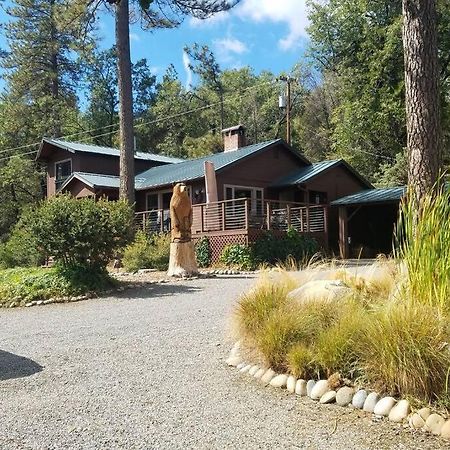 Uncle Grizz'S Cabin...Get Intouch With Nature Bass Lake Annex Εξωτερικό φωτογραφία