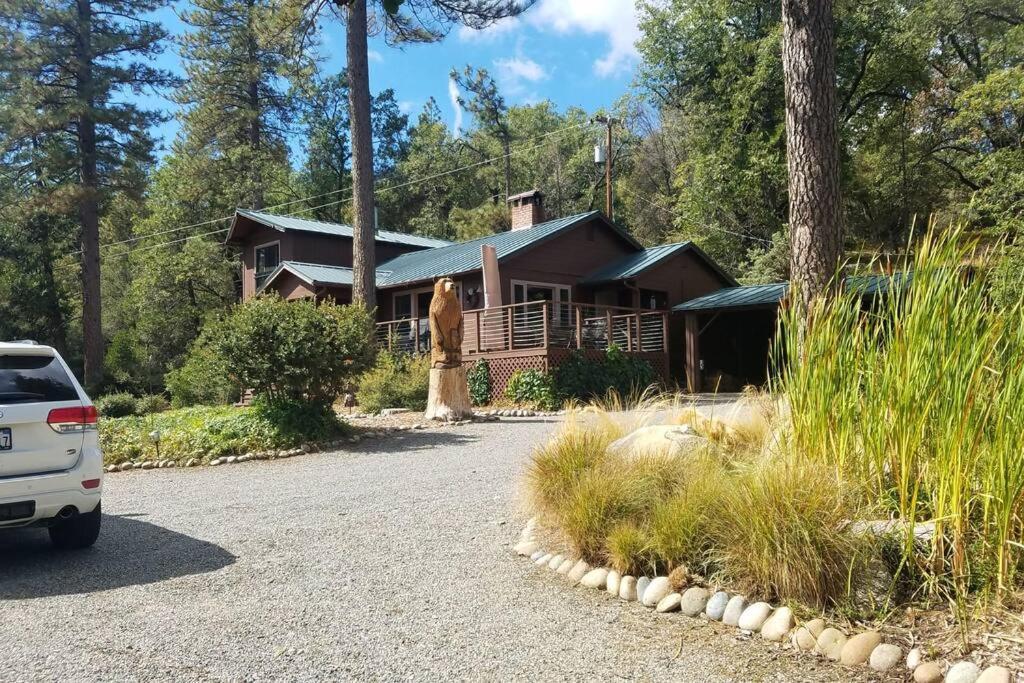 Uncle Grizz'S Cabin...Get Intouch With Nature Bass Lake Annex Εξωτερικό φωτογραφία