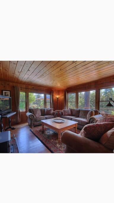Uncle Grizz'S Cabin...Get Intouch With Nature Bass Lake Annex Εξωτερικό φωτογραφία