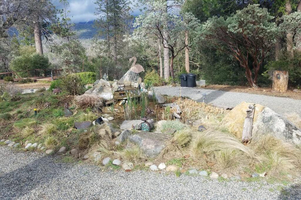 Uncle Grizz'S Cabin...Get Intouch With Nature Bass Lake Annex Εξωτερικό φωτογραφία