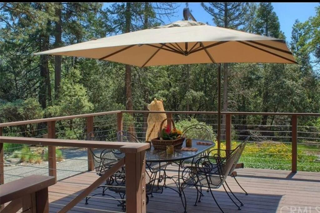 Uncle Grizz'S Cabin...Get Intouch With Nature Bass Lake Annex Εξωτερικό φωτογραφία