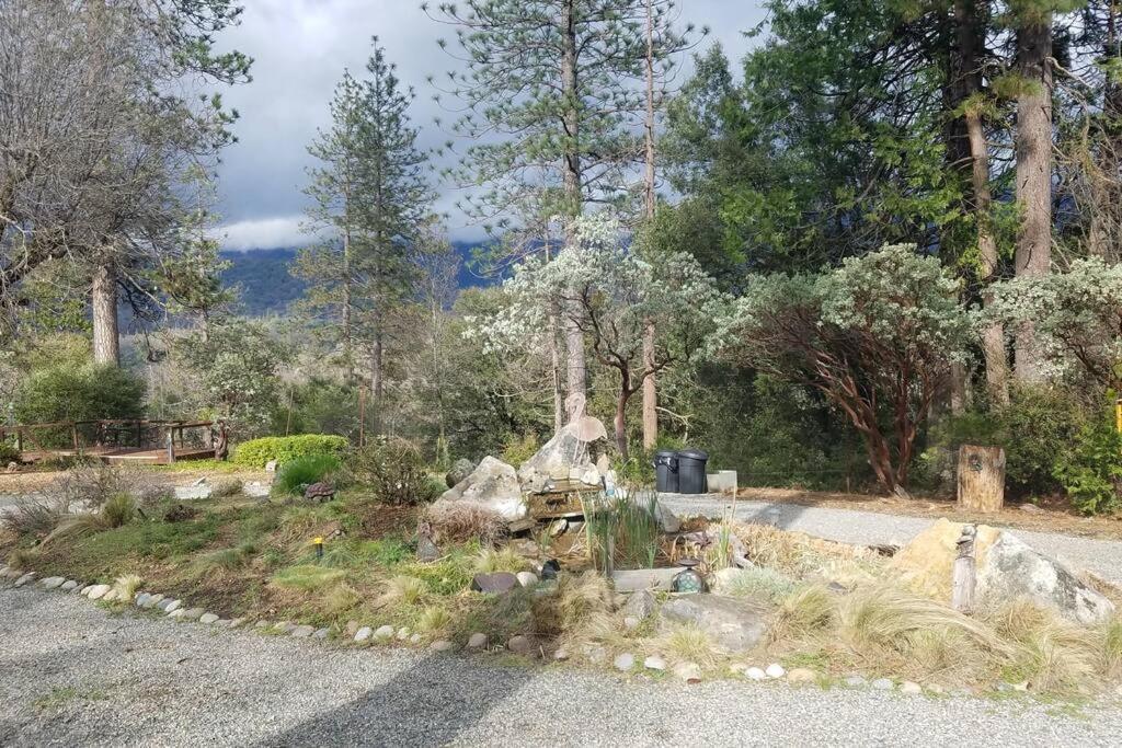 Uncle Grizz'S Cabin...Get Intouch With Nature Bass Lake Annex Εξωτερικό φωτογραφία