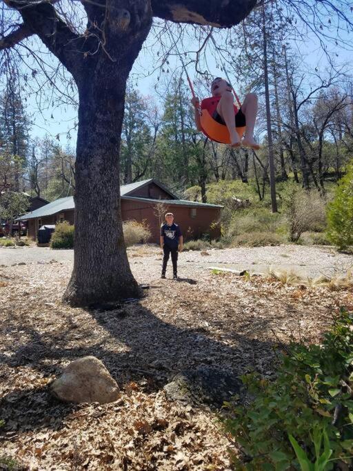 Uncle Grizz'S Cabin...Get Intouch With Nature Bass Lake Annex Εξωτερικό φωτογραφία