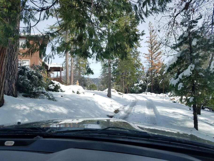 Uncle Grizz'S Cabin...Get Intouch With Nature Bass Lake Annex Εξωτερικό φωτογραφία