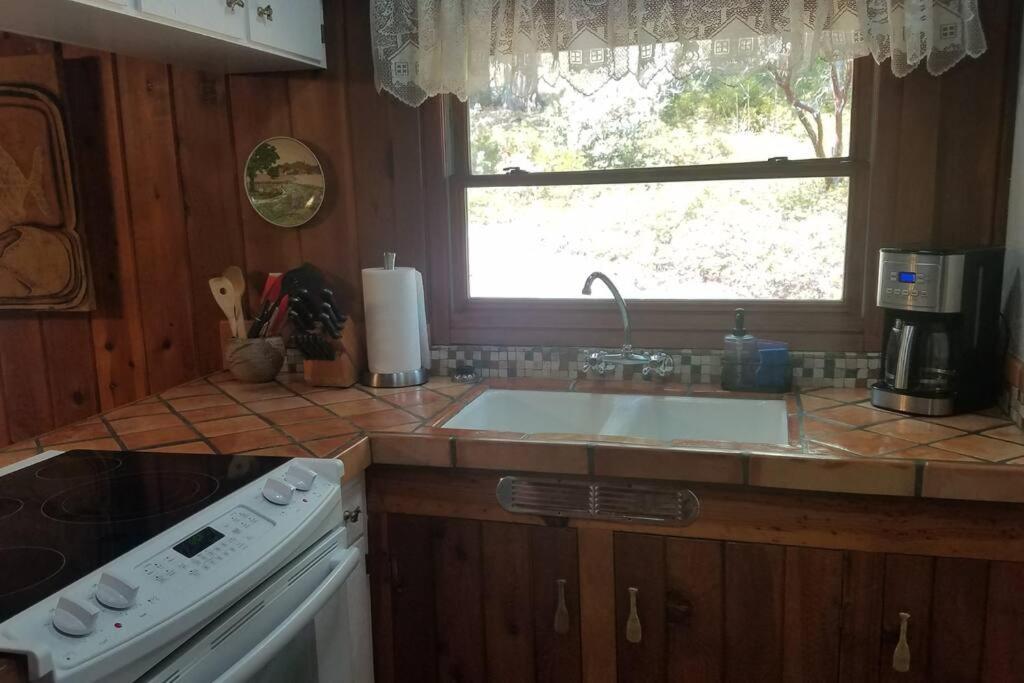 Uncle Grizz'S Cabin...Get Intouch With Nature Bass Lake Annex Εξωτερικό φωτογραφία